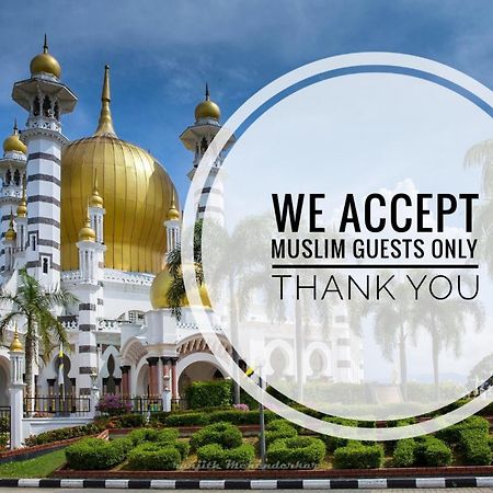Sofea Casa Homestay Ipoh Eksteriør billede