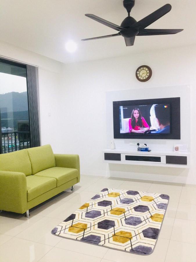 Sofea Casa Homestay Ipoh Eksteriør billede