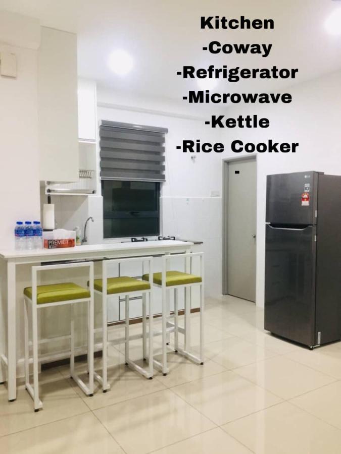 Sofea Casa Homestay Ipoh Eksteriør billede